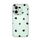 Maska Torbica Silikonska Print Skin za Honor 600 Lite Hearts cena 2500 din slika