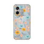 Maska Torbica Silikonska Print Skin za Honor 600 Lite Lovely Flowers cena 2500 din slika