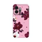 Maska Torbica Silikonska Print Skin za Honor 600 Pink Orchid cena 2500 din slika