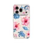 Maska Torbica Silikonska Print Skin za Honor 600 Pro Hibiscus Sea cena 2500 din slika