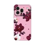 Maska Torbica Silikonska Print Skin za Honor 600 Pro Pink Orchid cena 2500 din slika