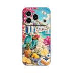 Maska Torbica Silikonska Print Skin za Honor 600 Pro Summer in Greece cena 2500 din slika