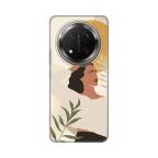 Maska Torbica Silikonska Print Skin za Honor Magic 7 Lite Boho Girl cena 2500 din slika