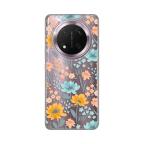 Maska Torbica Silikonska Print Skin za Honor Magic 7 Lite Lovely Flowers cena 2500 din slika
