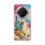 Maska Torbica Silikonska Print Skin za Honor Magic 7 Lite Summer in Greece cena 2500 din slika