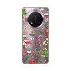Maska Torbica Silikonska Print Skin za Honor Magic 7 Lite Winter Spirit cena 2500 din slika
