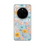 Maska Torbica Silikonska Print Skin za Honor Magic 7 Pro Lovely Flowers cena 2500 din slika