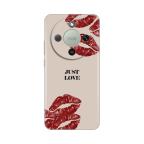 Maska Torbica Silikonska Print Skin za Honor Magic 8 Lite Just Love cena 2500 din slika
