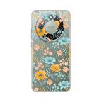 Maska Torbica Silikonska Print Skin za Honor Magic 8 Lite Lovely Flowers cena 2500 din slika