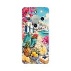 Maska Torbica Silikonska Print Skin za Honor Magic 8 Lite Summer in Greece cena 2500 din slika
