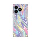 Maska Torbica Silikonska Print Skin za Honor X5c Plus Liquid Dream cena 2500 din slika