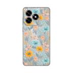 Maska Torbica Silikonska Print Skin za Honor X5c Plus Lovely Flowers cena 2500 din slika