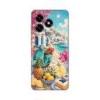 Maska Torbica Silikonska Print Skin za Honor X5c Plus Summer in Greece cena 2500 din slika