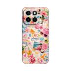 Maska Torbica Silikonska Print Skin za Honor X6c Beach Please cena 2500 din slika