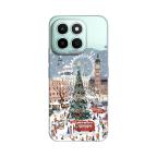 Maska Torbica Silikonska Print Skin za Honor X6c Christmas Town cena 2500 din slika