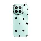 Maska Torbica Silikonska Print Skin za Honor X6c Hearts cena 2500 din slika