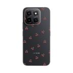 Maska Torbica Silikonska Print Skin za Honor X6c Little Cherry cena 2500 din slika