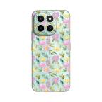 Maska Torbica Silikonska Print Skin za Honor X6c Soft Flowers cena 2500 din slika