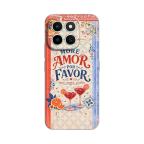 Maska Torbica Silikonska Print Skin za Honor X6c Summer in Spain cena 2500 din slika