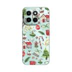 Maska Torbica Silikonska Print Skin za Honor X6c Winter Spirit cena 2500 din slika