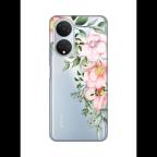 Maska Torbica Silikonska Print Skin za Honor X7 Gentle Rose Pattern cena 1000 din slika