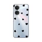 Maska Torbica Silikonska Print Skin za Honor X7 Hearts cena 2500 din slika