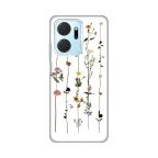 Maska Torbica Silikonska Print Skin za Honor X7a Flower cena 1000 din slika