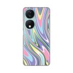 Maska Torbica Silikonska Print Skin za Honor X7b Liquid Dream cena 1000 din slika