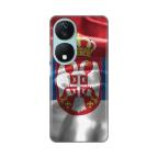 Maska Torbica Silikonska Print Skin za Honor X7b SRB cena 2500 din slika