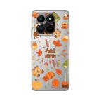 Maska Torbica Silikonska Print Skin za Honor X7d 4G/400 Smart 5G Autumn cena 2500 din slika