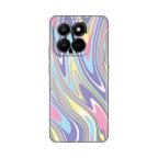 Maska Torbica Silikonska Print Skin za Honor X7d 4G/400 Smart 5G Liquid Dream cena 2500 din slika