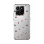 Maska Torbica Silikonska Print Skin za Honor X7d 4G/400 Smart 5G Little Cherry cena 2500 din slika