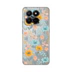 Maska Torbica Silikonska Print Skin za Honor X7d 4G/400 Smart 5G Lovely Flowers cena 2500 din slika
