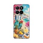 Maska Torbica Silikonska Print Skin za Honor X7d 4G/400 Smart 5G Summer in Greece cena 2500 din slika