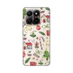 Maska Torbica Silikonska Print Skin za Honor X7d 4G/400 Smart 5G Winter Spirit cena 2500 din slika