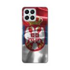 Maska Torbica Silikonska Print Skin za Honor X8 SRB cena 2500 din slika