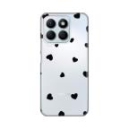 Maska Torbica Silikonska Print Skin za Honor X8b Hearts cena 2500 din slika