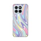 Maska Torbica Silikonska Print Skin za Honor X8b Liquid Dream cena 2500 din slika