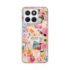 Maska Torbica Silikonska Print Skin za Honor X8c Beach Please cena 2500 din slika