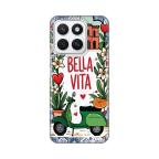 Maska Torbica Silikonska Print Skin za Honor X8c Bella Vita cena 2500 din slika