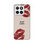 Maska Torbica Silikonska Print Skin za Honor X8c Just Love cena 2500 din slika