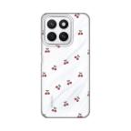 Maska Torbica Silikonska Print Skin za Honor X8c Little Cherry cena 2500 din slika