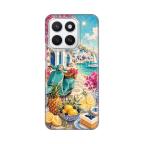 Maska Torbica Silikonska Print Skin za Honor X8c Summer in Greece cena 2500 din slika