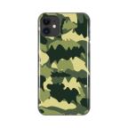 Maska Torbica Silikonska Print Skin za iPhone 11 6.1 Army cena 1000 din slika