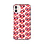 Maska Torbica Silikonska Print Skin za iPhone 11 6.1 Eye Heart Pattern cena 1000 din slika