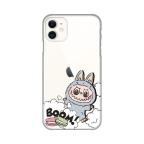 Maska Torbica Silikonska Print Skin za iPhone 11 6.1 La Bubu Macaron cena 1000 din slika