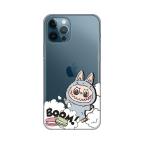Maska Torbica Silikonska Print Skin za iPhone 12/12 Pro 6.1 La Bubu Macaron cena 1000 din slika