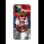 Maska Torbica Silikonska Print Skin za iPhone 12/12 Pro 6.1 SRB cena 2500 din slika