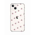 Maska Torbica Silikonska Print Skin za iPhone 13 6.1 Little Cherry cena 2500 din slika