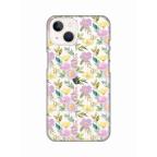 Maska Torbica Silikonska Print Skin za iPhone 13 6.1 Soft Flowers cena 2500 din slika